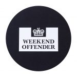 weekend offender logo
