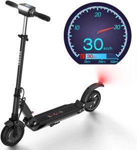 Fastest folding electric scooter