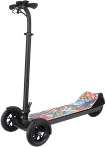 3 wheel electric scooter 