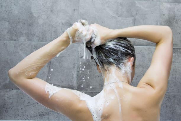 how to wash hair like a pro