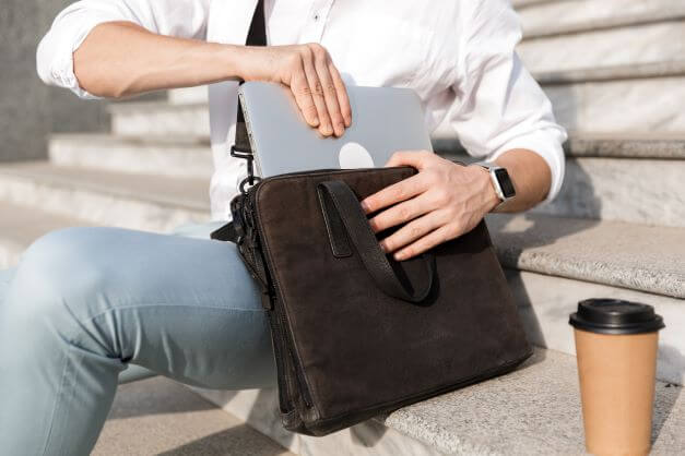 laptop bags for business