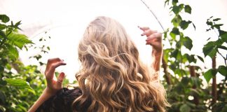 styling tips for thick hair