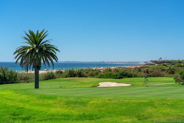 golf in the Algarve Portugal