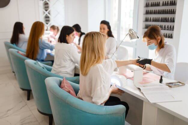 nail Salon business