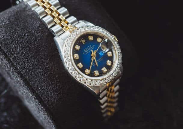 Rolex oyster