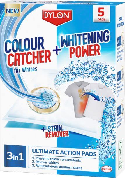 colour catcher whitening
