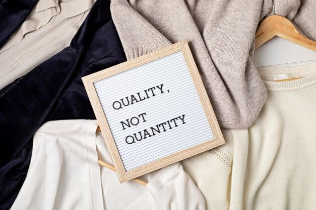 quality clothes