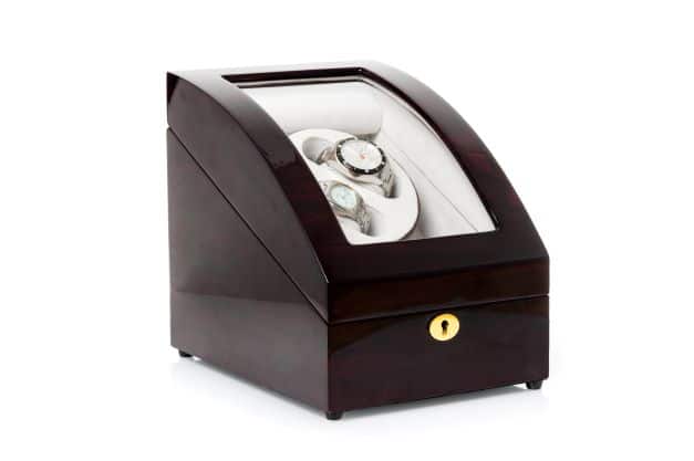An automatic watch winder