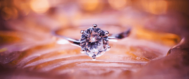Engagement rings are specia