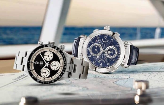 Quiz: Do you know what the world's most expensive watches are?