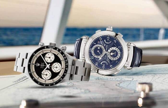 The 20 Most Expensive Watches Ever Sold (2023)
