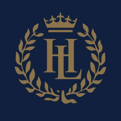Henri Lloyd. Logo Popular Clothing Brand. HENRI LLOYD Famous