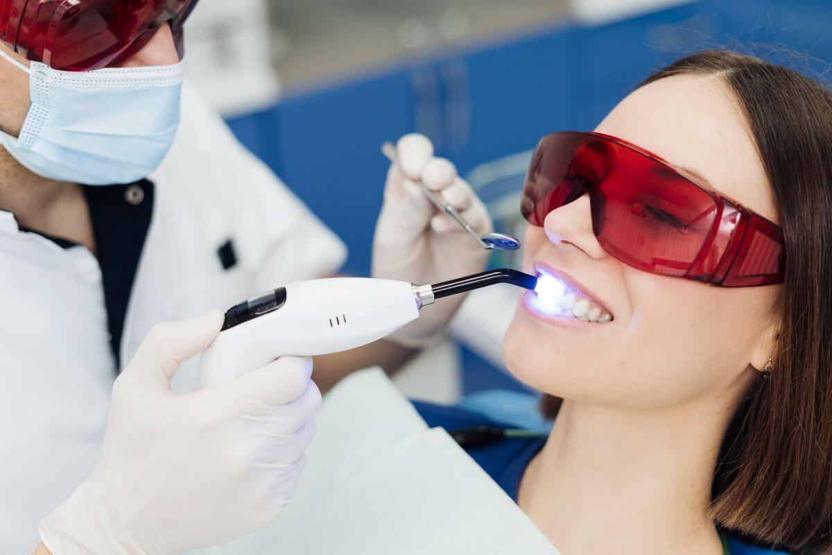 professional Tooth Whitening
